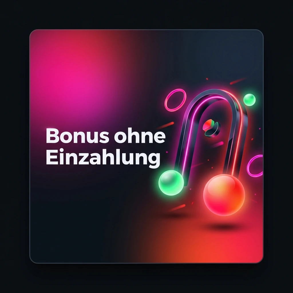 Bonus ohne Einzahlung